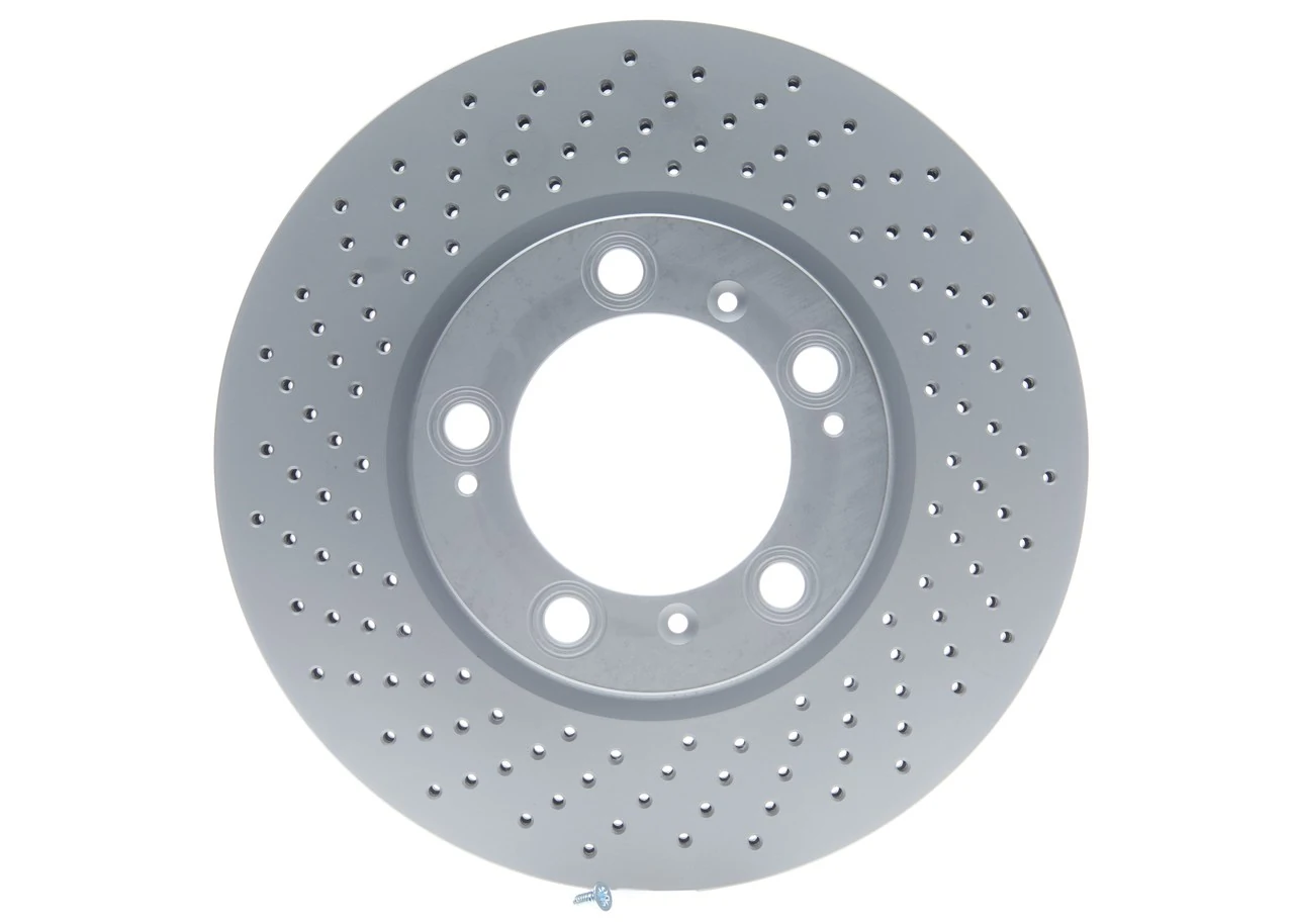 Диск переднього гальма Bosch 0986479549 ціна, від 135.60 USD