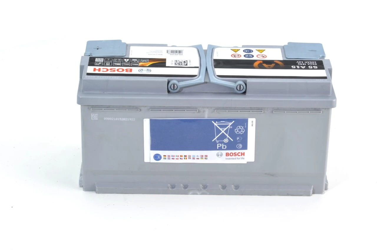 Купити 0092S5A150 Bosch Автомобільна батарея