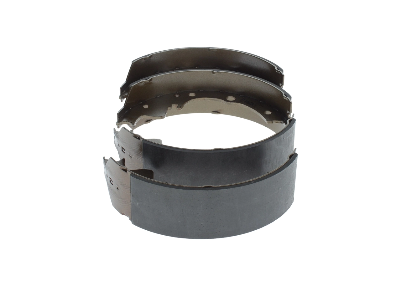 0986487347 Bosch Колодки гальмівні задні, барабанні