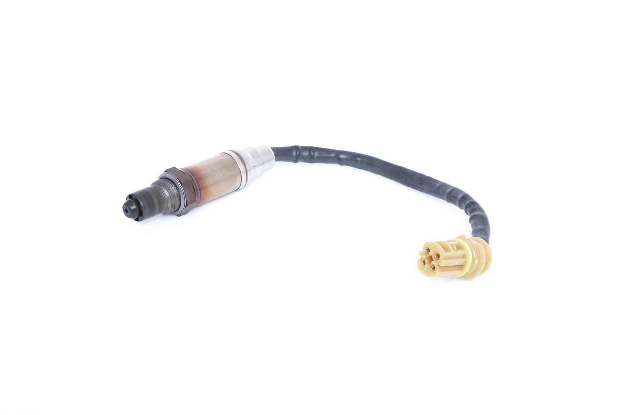 F00HL00392 Bosch Лямбдазонд, датчик кисню до каталізатора, лівий