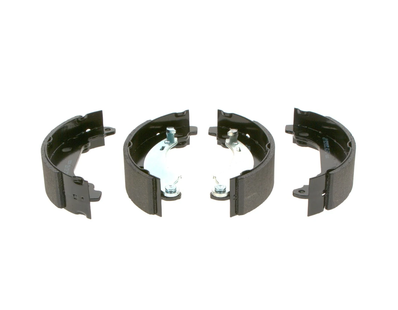 Колодки гальмові задні, барабанні Bosch 0986487556 ціна, від 18.26 USD