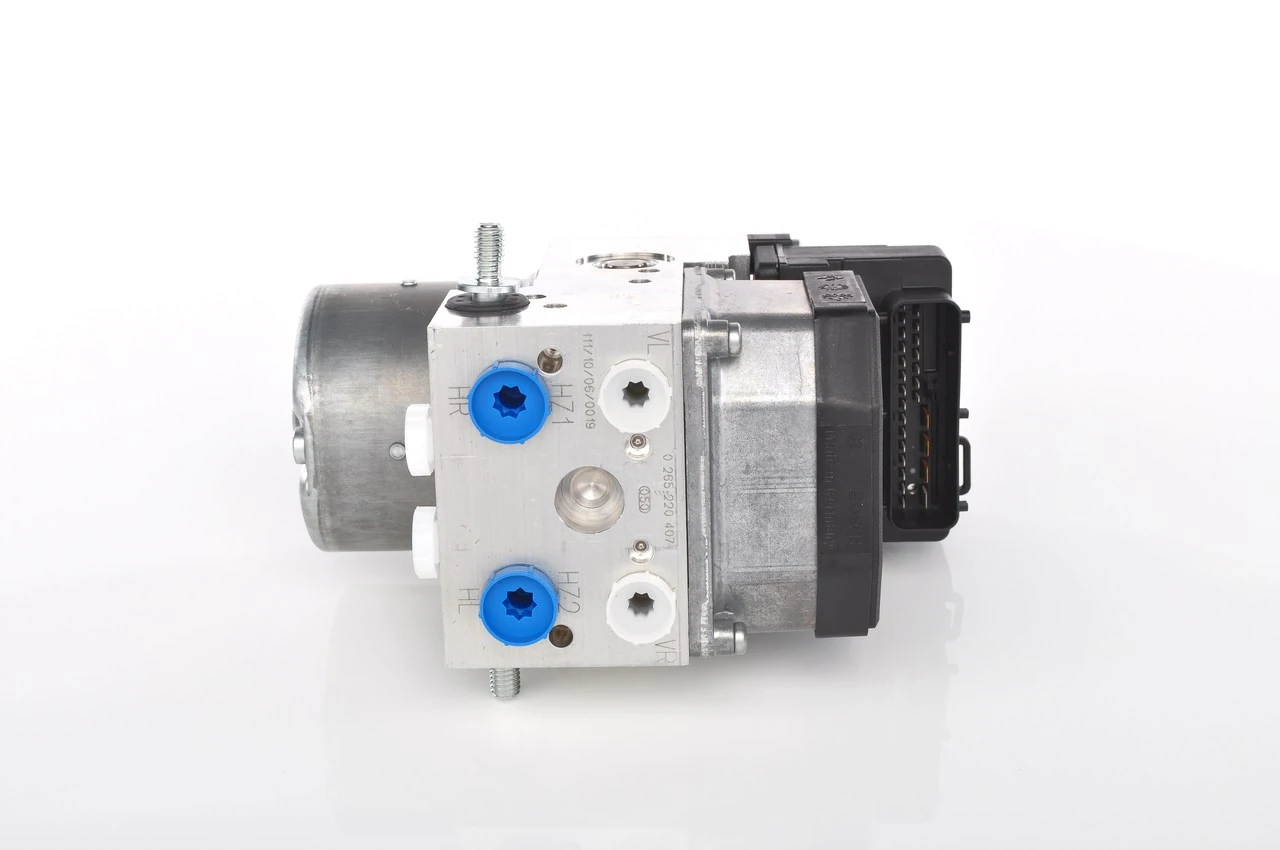 Купити 0265220405 Bosch Гідроблок АБС