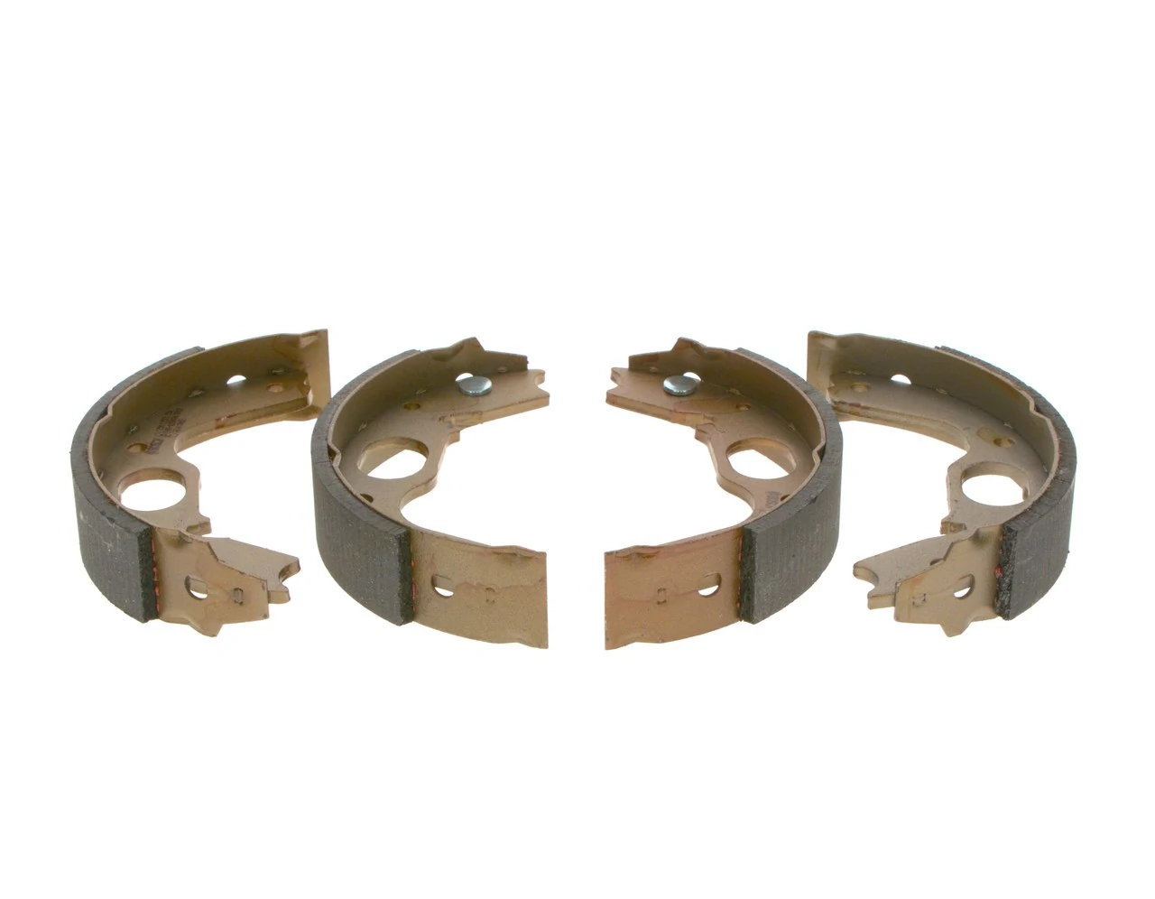 Колодки ручника / стоянкового гальма Bosch 0986487719 ціна, від 27.05 USD