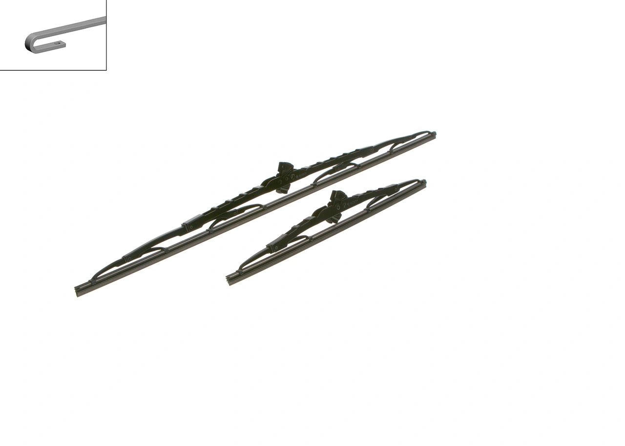 Купити 3397010270 Bosch Безконтактні двірники