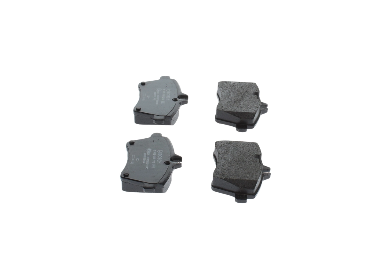 Гальмівні колодки Bosch 0986495273 ціна, від 31.62 USD