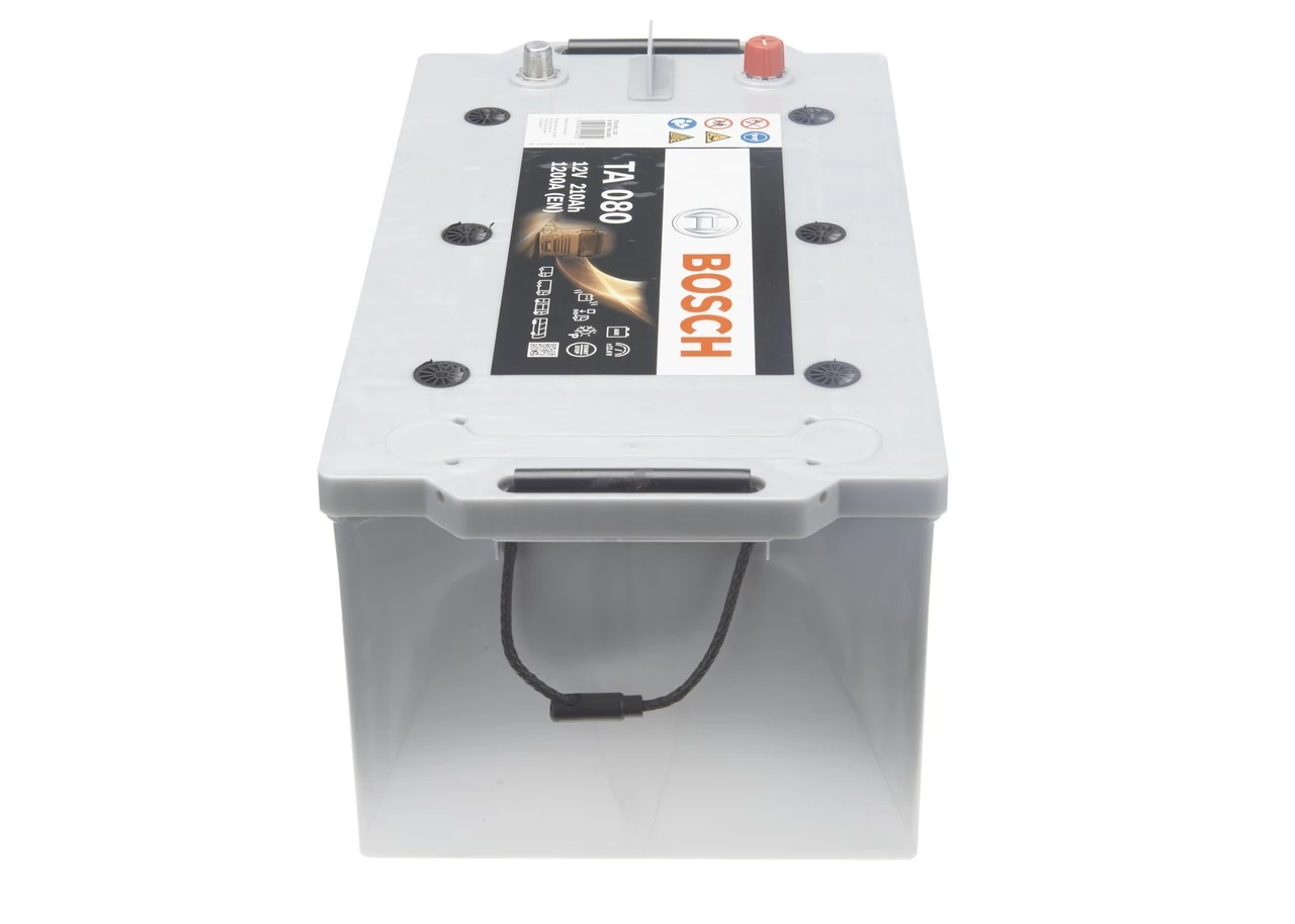 0092TA0800 Bosch Авто акумулятор