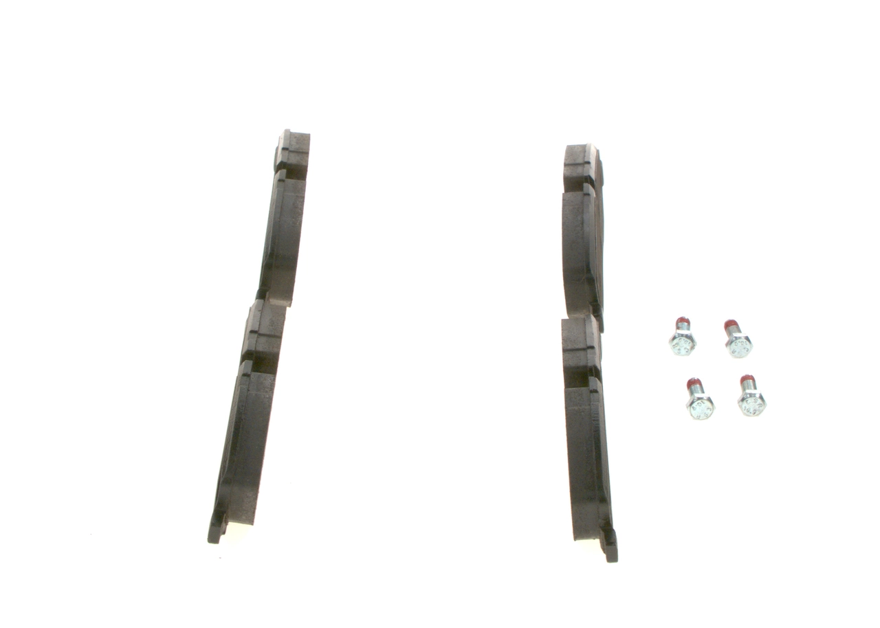 Гальмівні колодки Bosch 0986494147 ціна, від 38.52 USD
