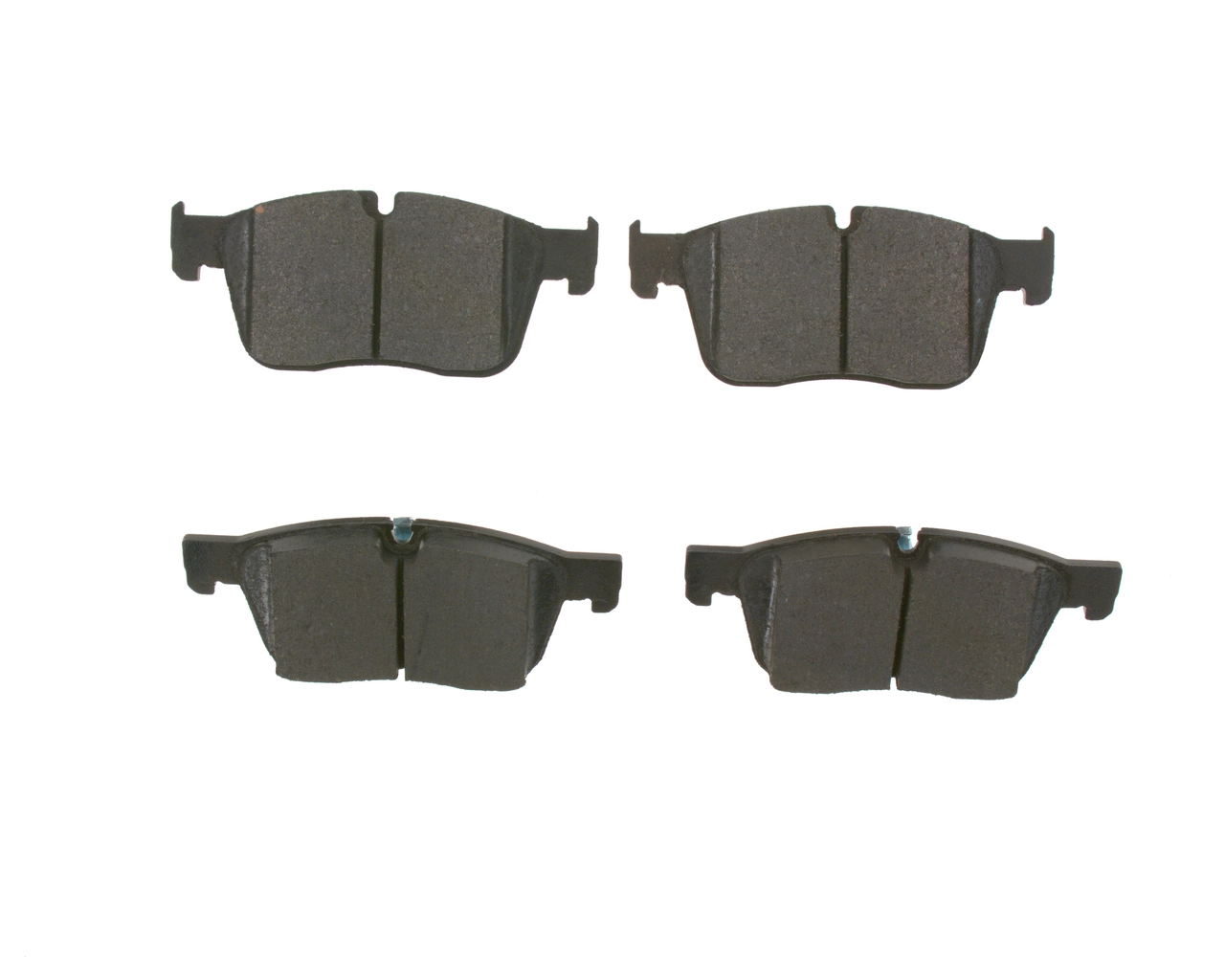 0986494829 Bosch Передні гальмівні колодки