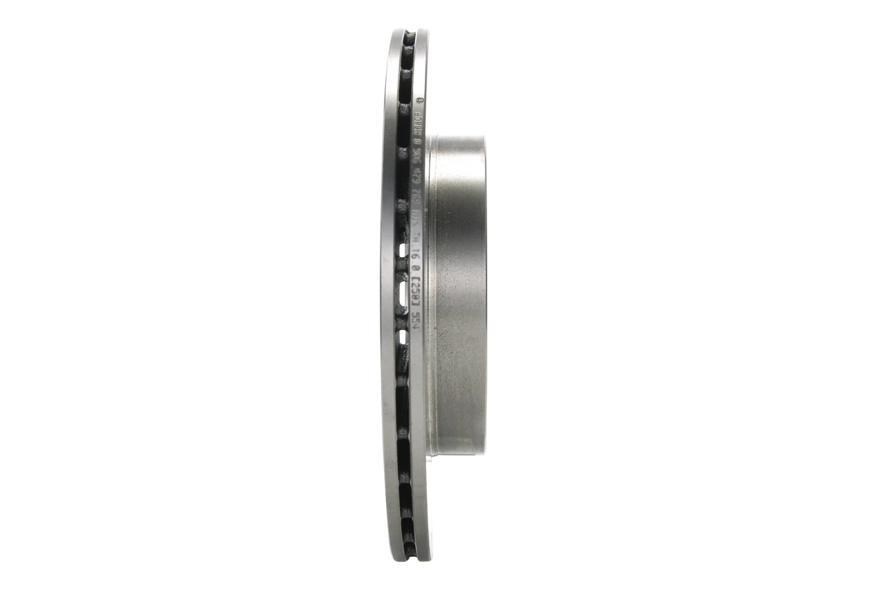 Диск переднього гальма Bosch 0986479769 ціна, від 33.52 USD