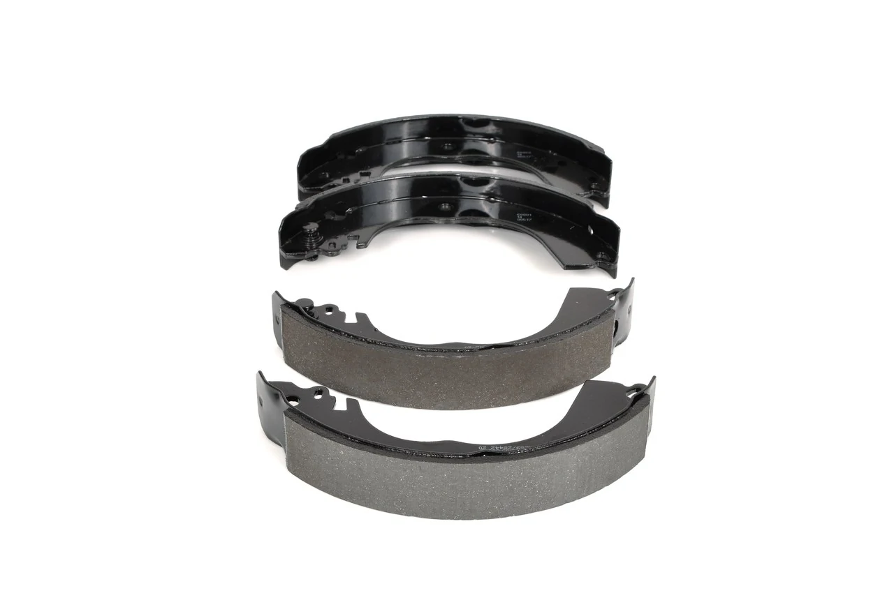 Колодки гальмові задні, барабанні Bosch 0986487951 ціна, від 25.34 USD