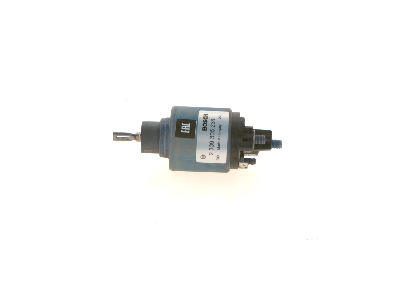 2339305236 Bosch Тягове реле стартера