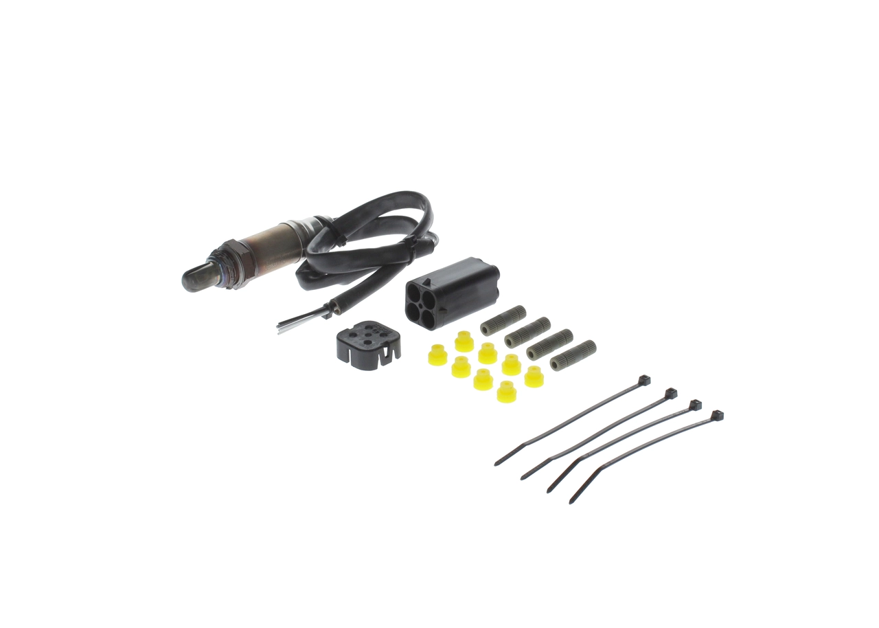 Лямбдазонд, датчик кисню до каталізатора Bosch 0258005732 ціна, від 52.51 USD