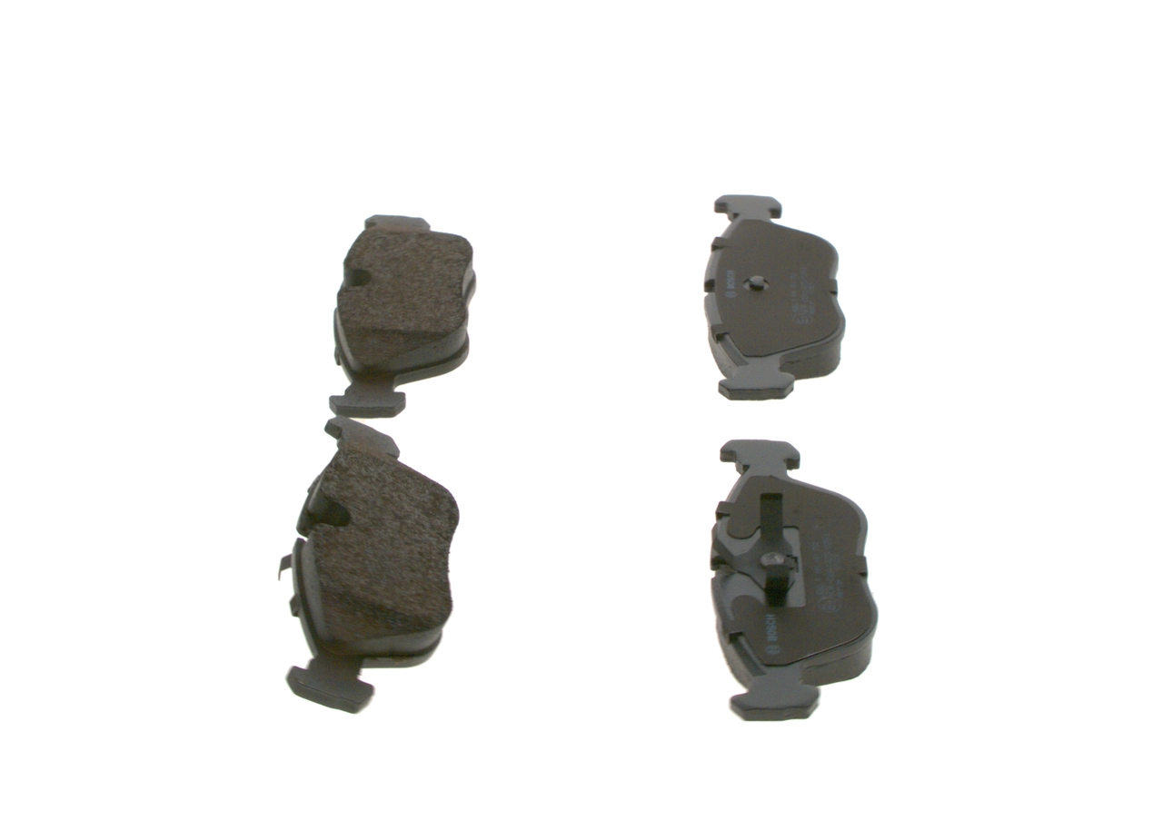 0986461752 Bosch Передні гальмівні колодки