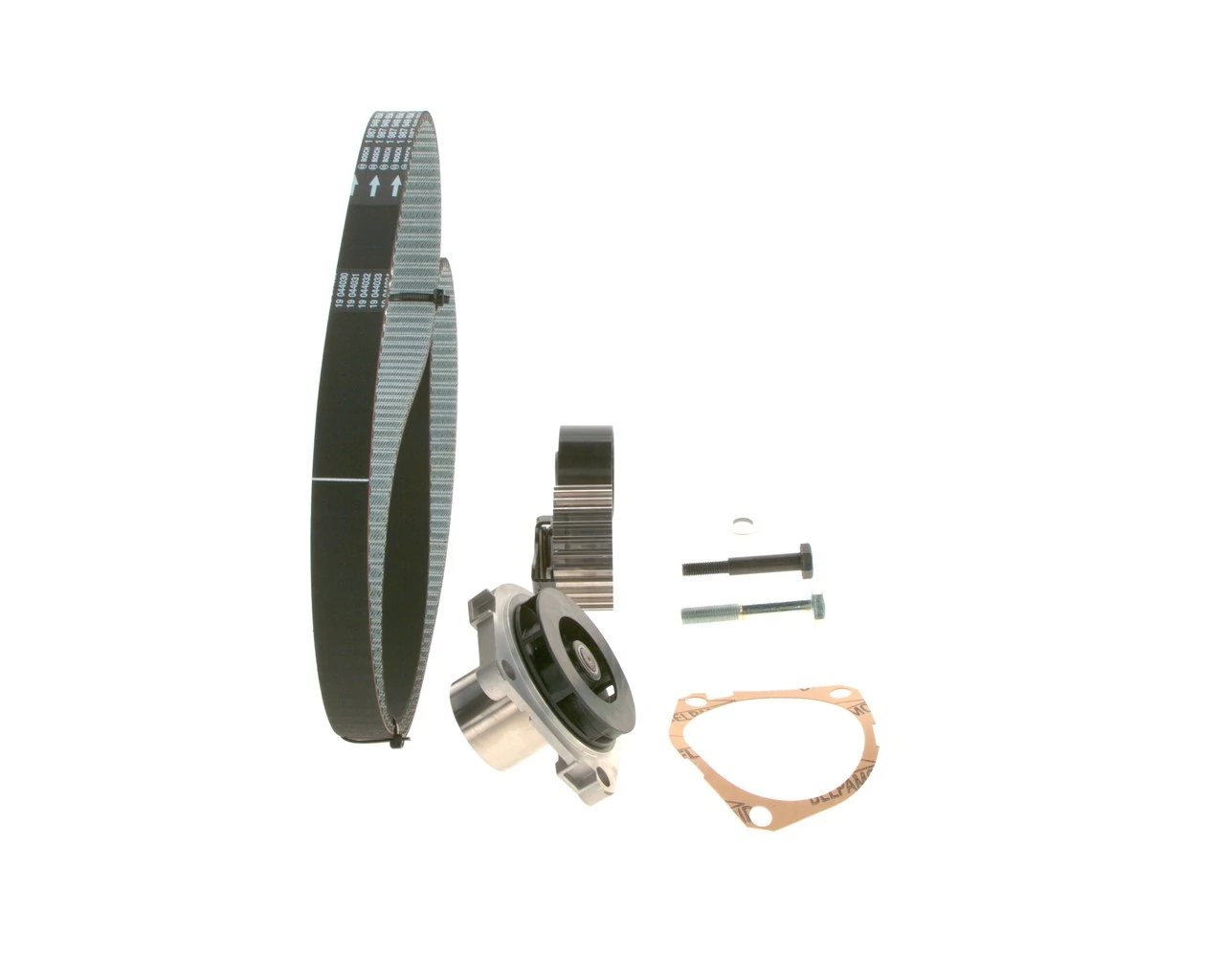 Комплект ГРМ Bosch 1987946448 ціна, від 127.16 USD