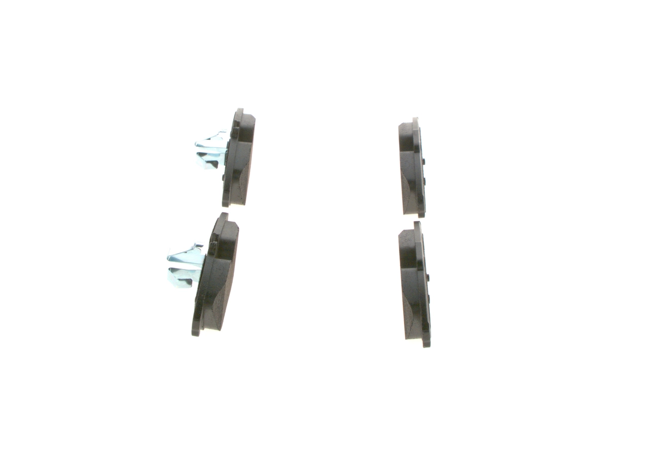 Купити 0986494162 Bosch Задні колодки
