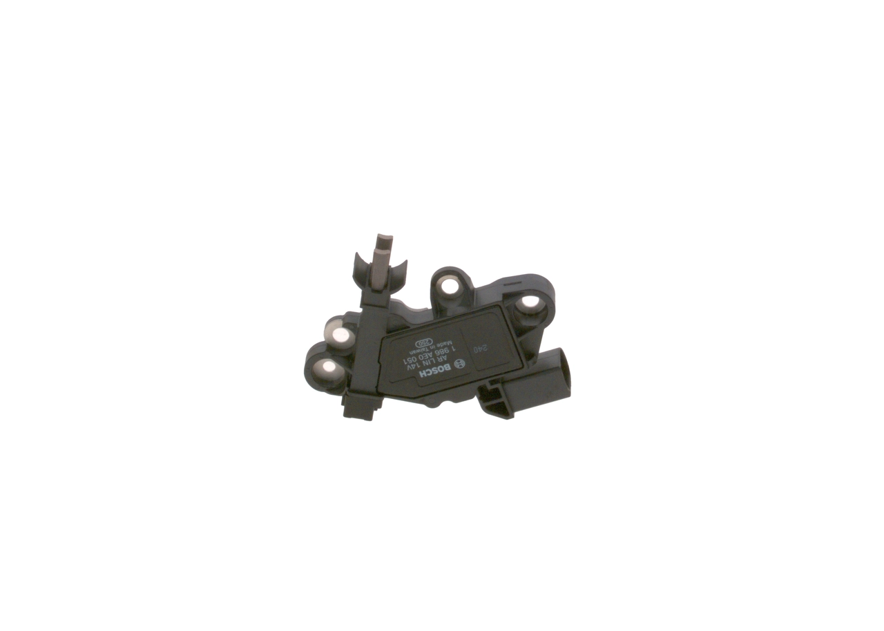 Реле зарядки генератора Bosch 1986AE0051 ціна, від 38.55 USD