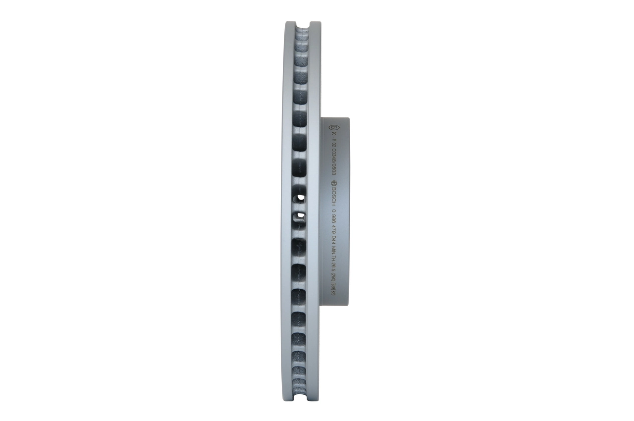 Купити 0986479D44 Bosch Ротор гальмівний