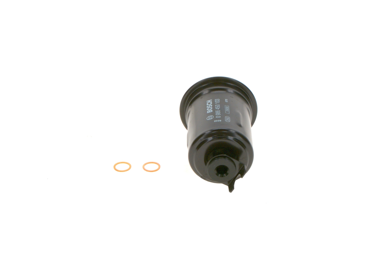 Купити 0986450103 Bosch Фільтр-відстійник палива грубої очистки