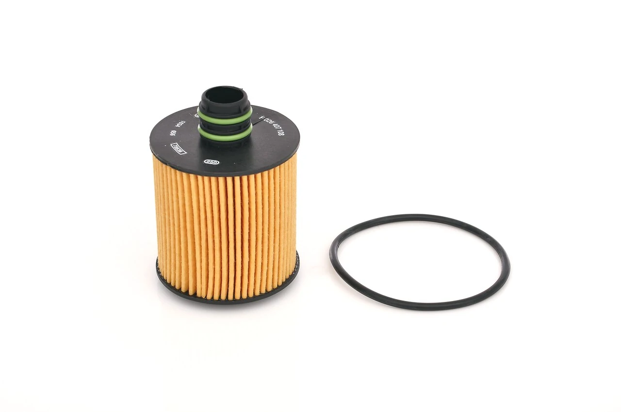 F026407108 Bosch Фільтр масла