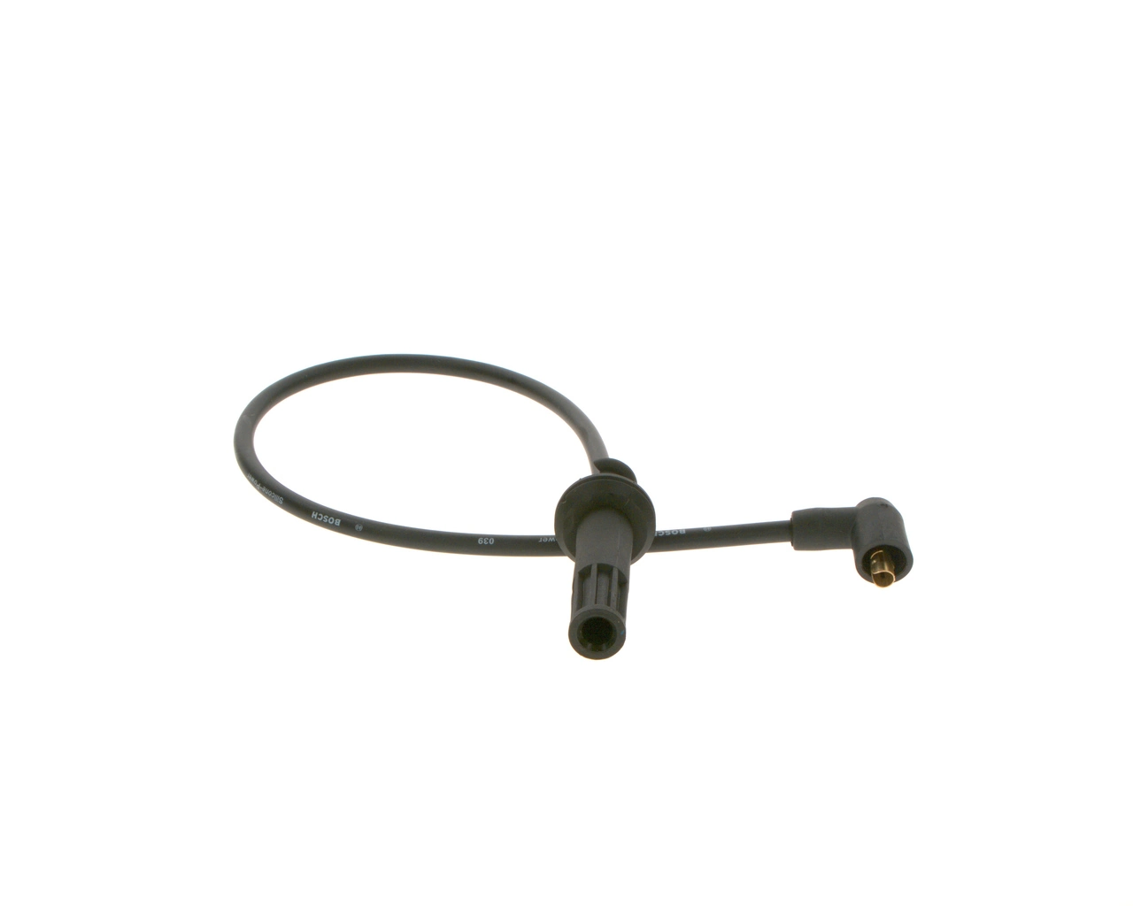 0986356709 Bosch Проводи високовольтні