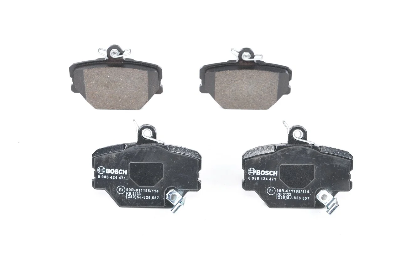 Гальмівні колодки Bosch 0986424471 ціна, від 22.04 USD