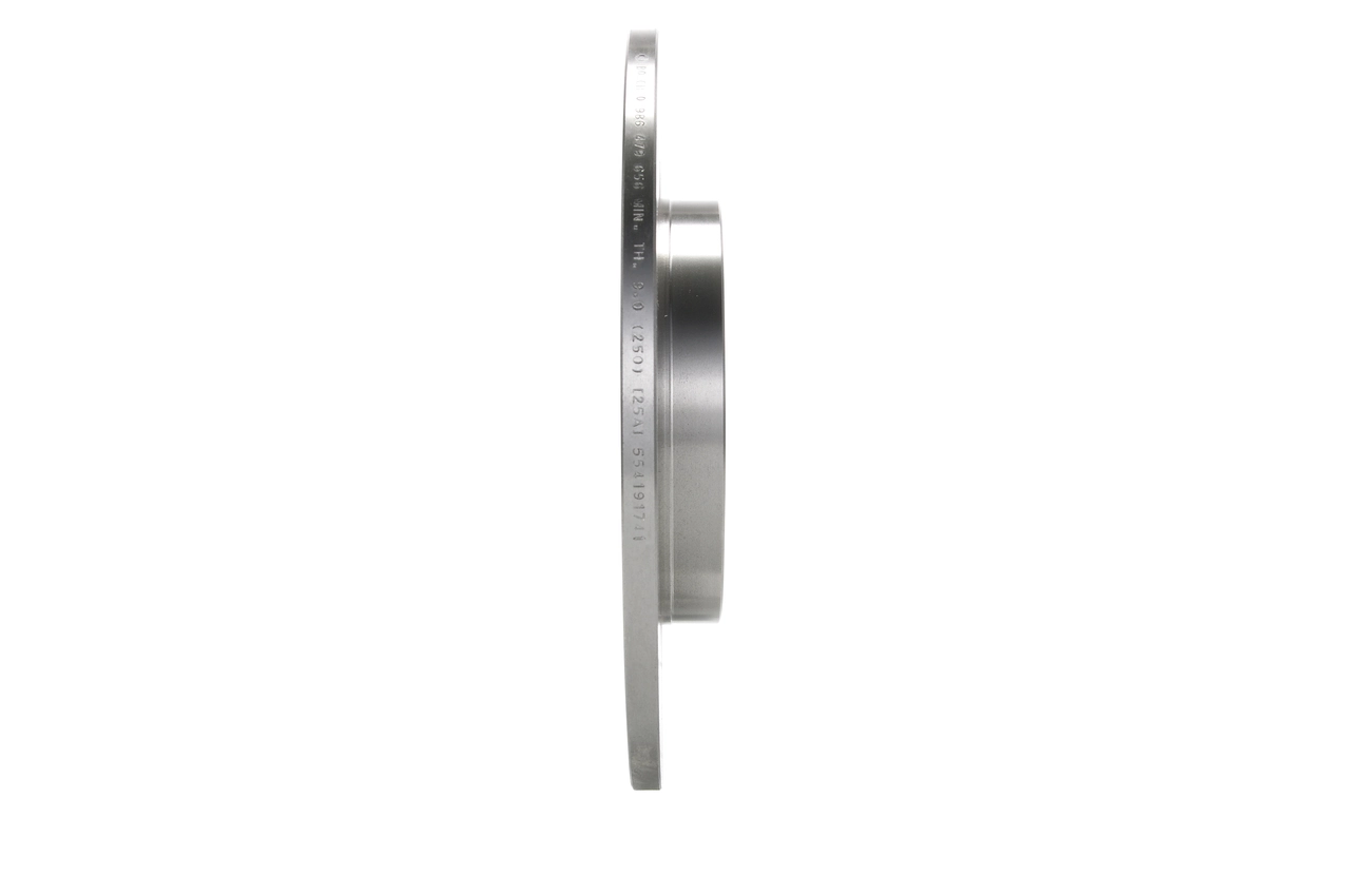 Задні дискові гальма Bosch 0986479656 ціна, від 35.04 USD