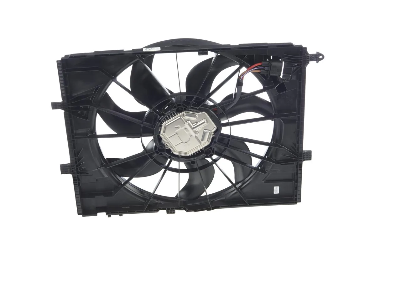 Вентилятор радіатора Bosch 0130707516 ціна, від 385.14 USD