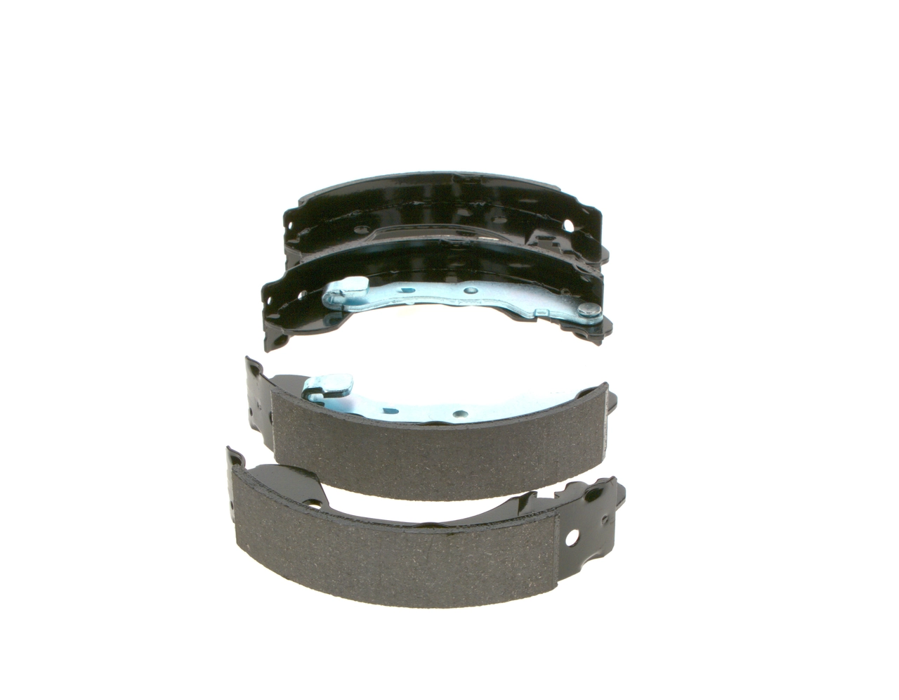 0986487668 Bosch Колодки гальмівні задні, барабанні