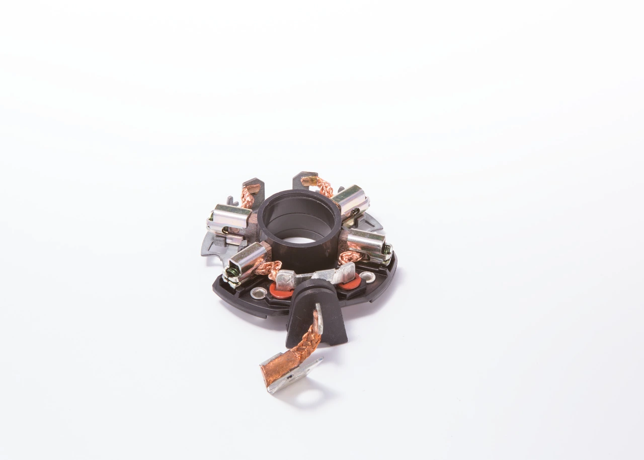 Купити F000AL1055 Bosch Щеткодеpжатель стартера