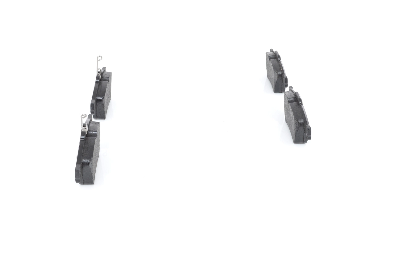Купити 0986495216 Bosch Задні колодки