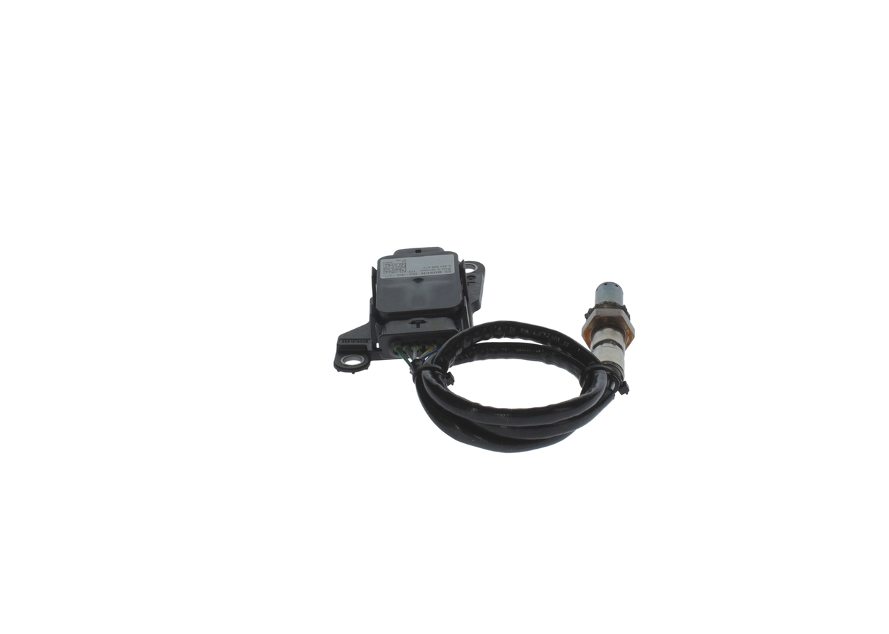 Датчик оксидів азоту NOX, задній Bosch 0281008673 ціна, від 226.84 USD