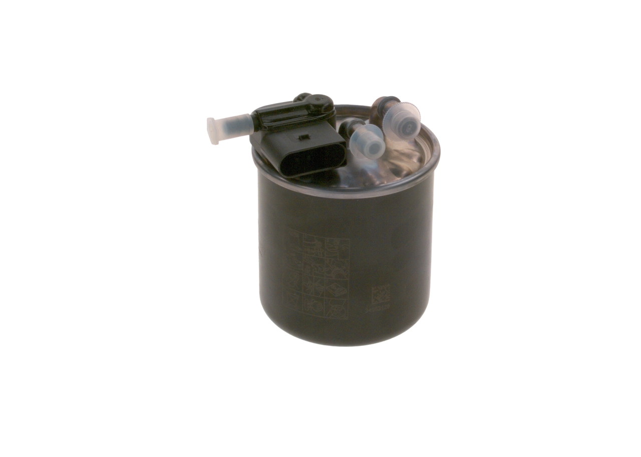 Фільтр тонкого очищення палива Bosch F026402837 ціна, від 72.31 USD