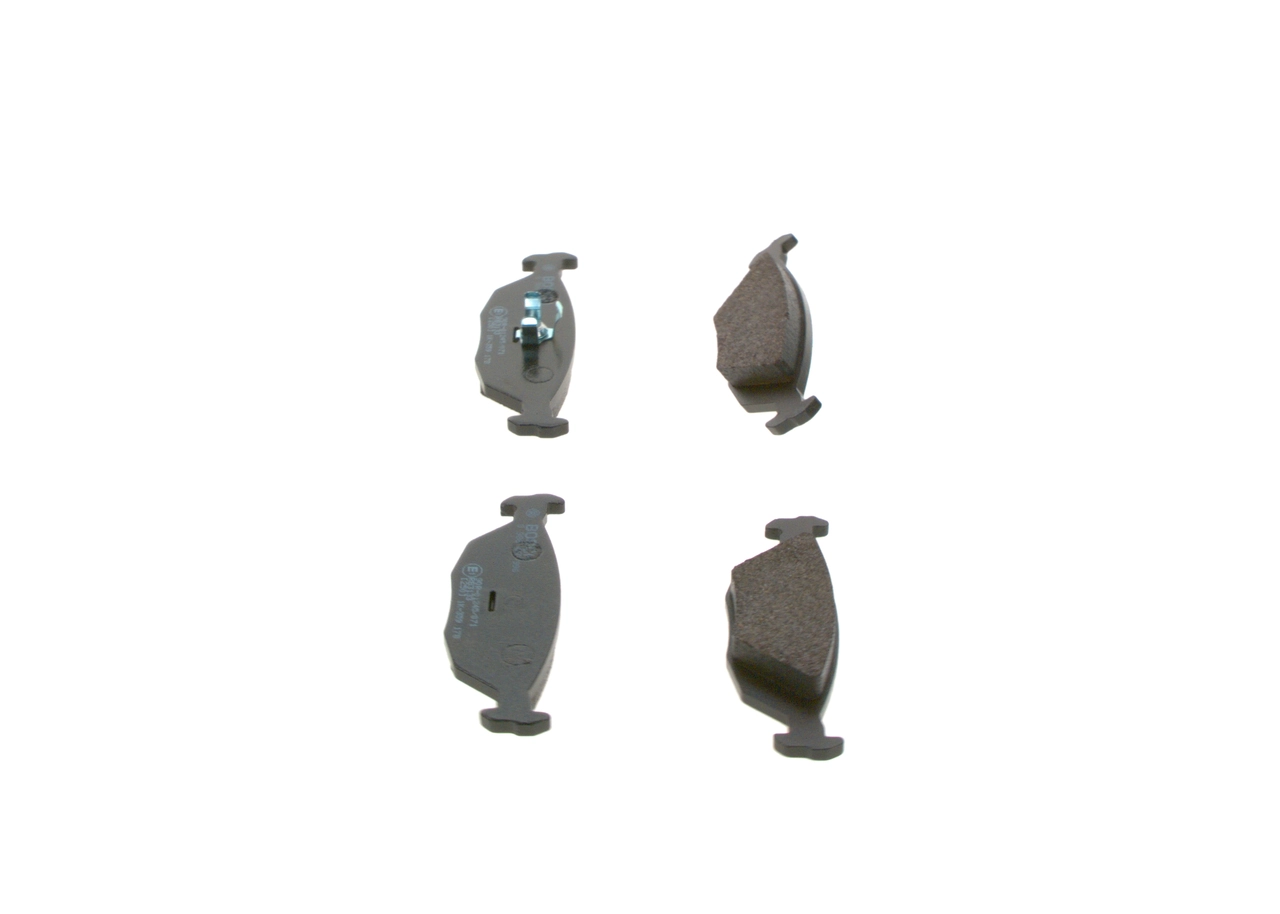 Задні гальмівні колодки Bosch 0986460996 ціна, від 16.73 USD