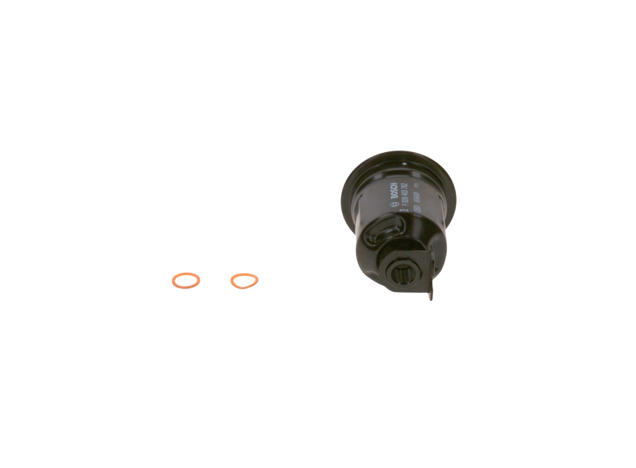 Фільтр тонкого очищення палива Bosch F026403762 ціна, від 9.10 USD