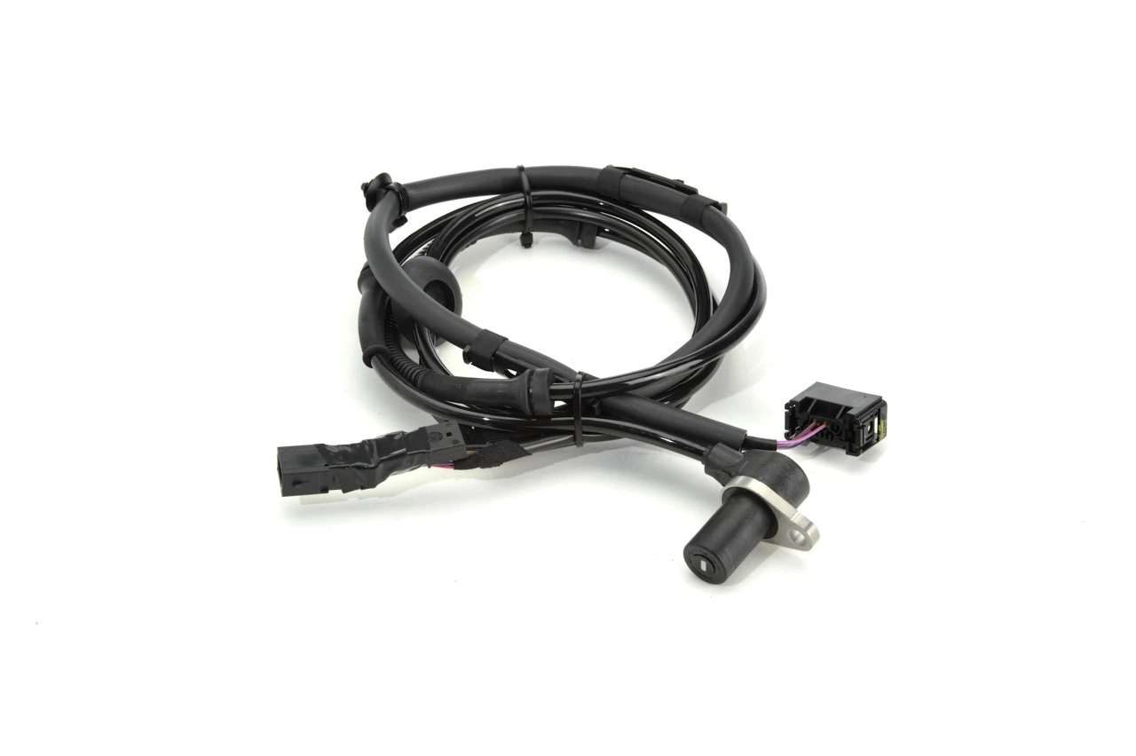 Купити 0265006707 Bosch Датчик АБС (ABS) задній, лівий