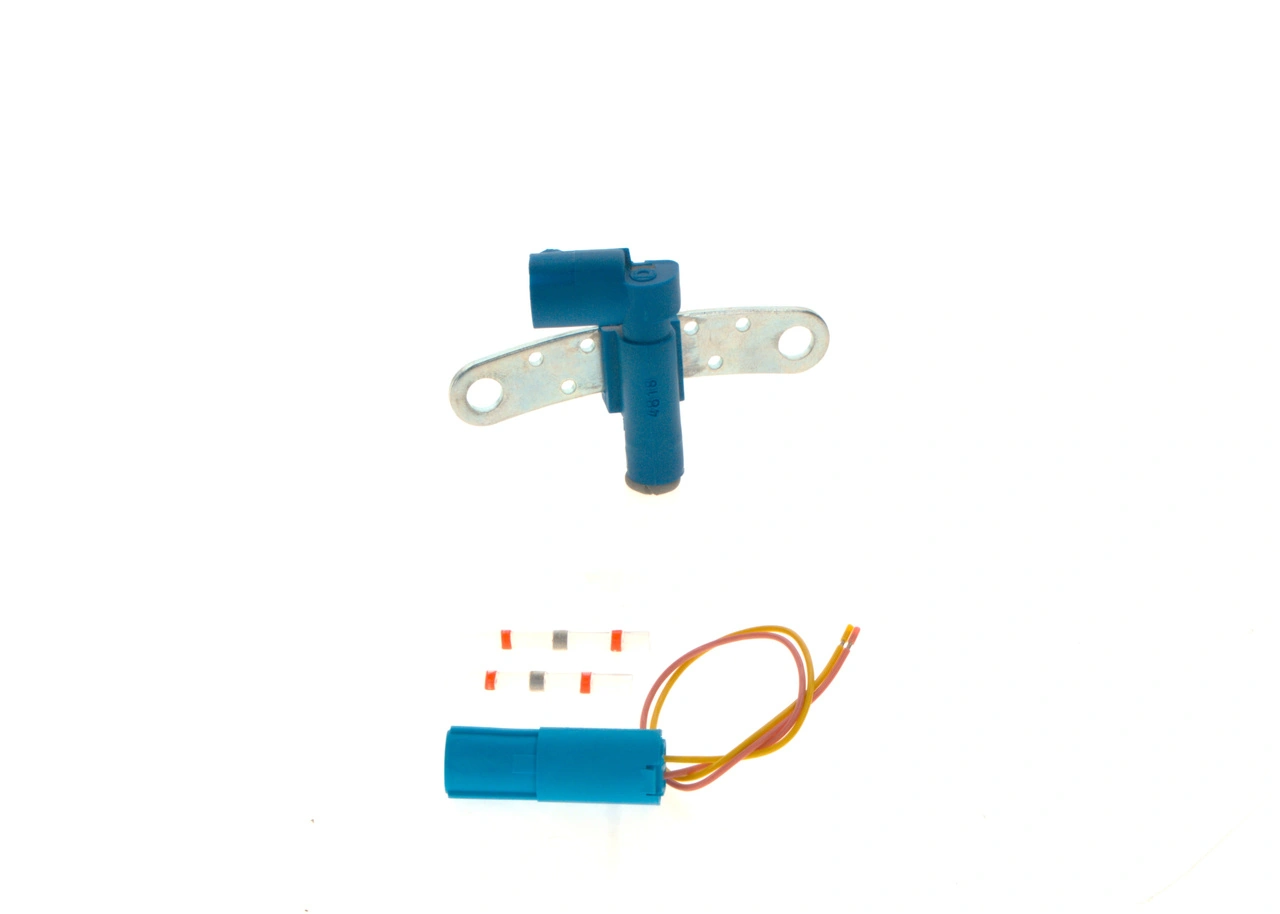 Купити 0986280455 Bosch Датчик положення (оборотів) коленвалу