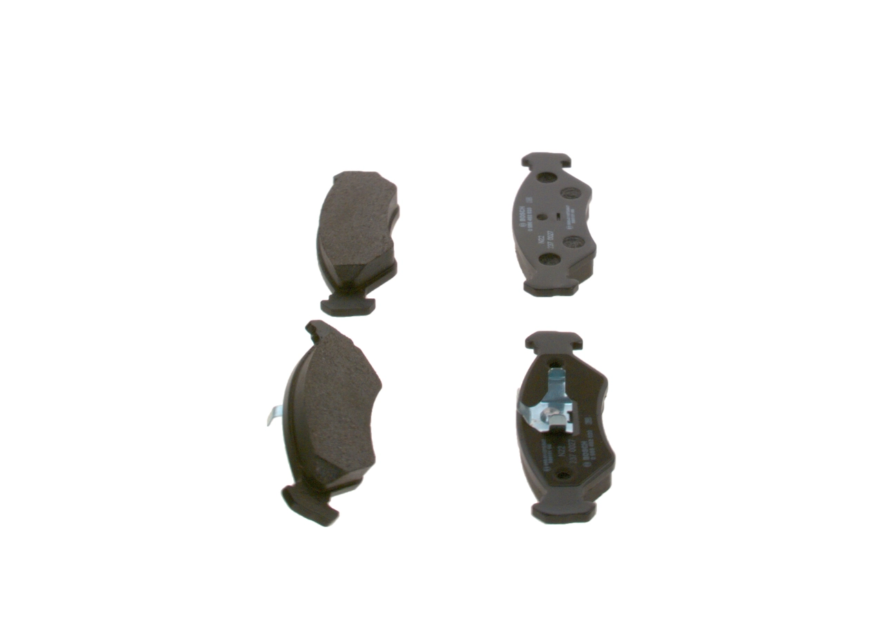 0986492020 Bosch Передні гальмівні колодки