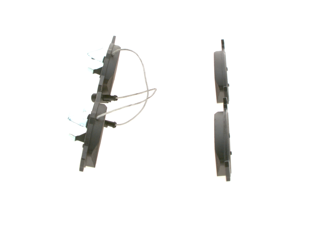 Гальмівні колодки Bosch 0986494004 ціна, від 30.69 USD