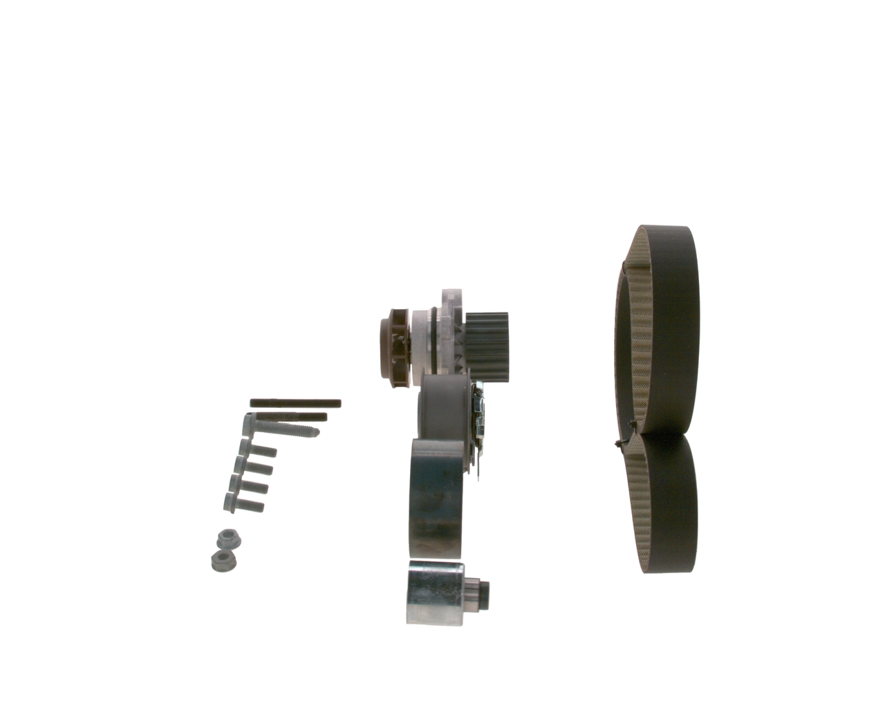 Купити 1987946471 Bosch ГРМ ремень