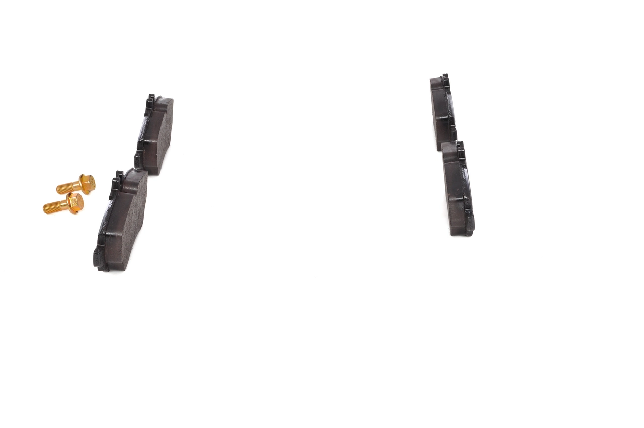 Купити 0986424470 Bosch Колодки гальмівні передні, дискові