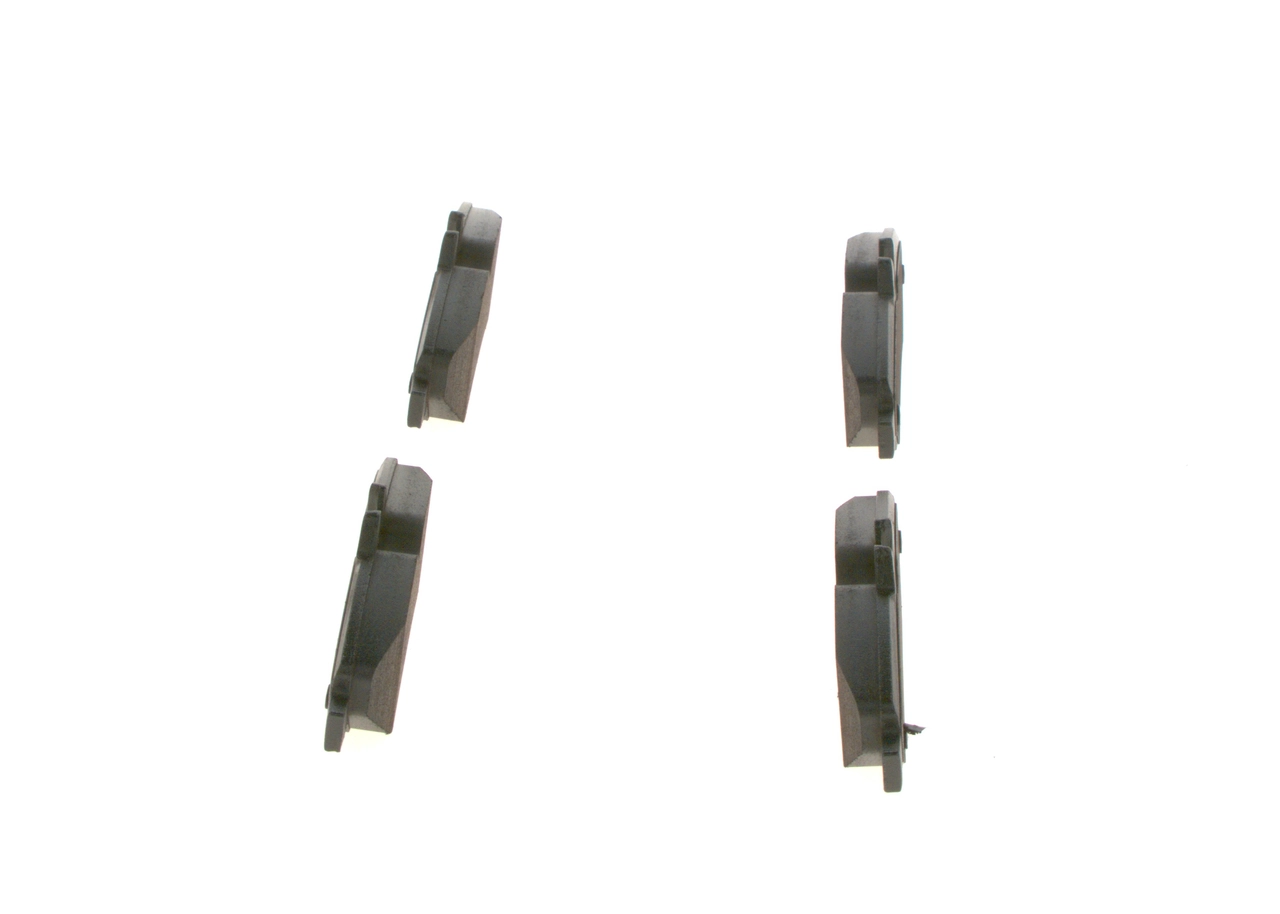 Задні гальмівні колодки Bosch 0986494123 ціна, від 40.99 USD