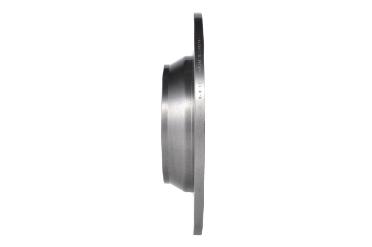 Купити 0986479254 Bosch Диск заднього гальма