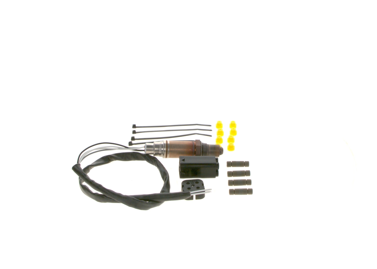 Купити 0258986506 Bosch Лямбда зонд, датчик кисню