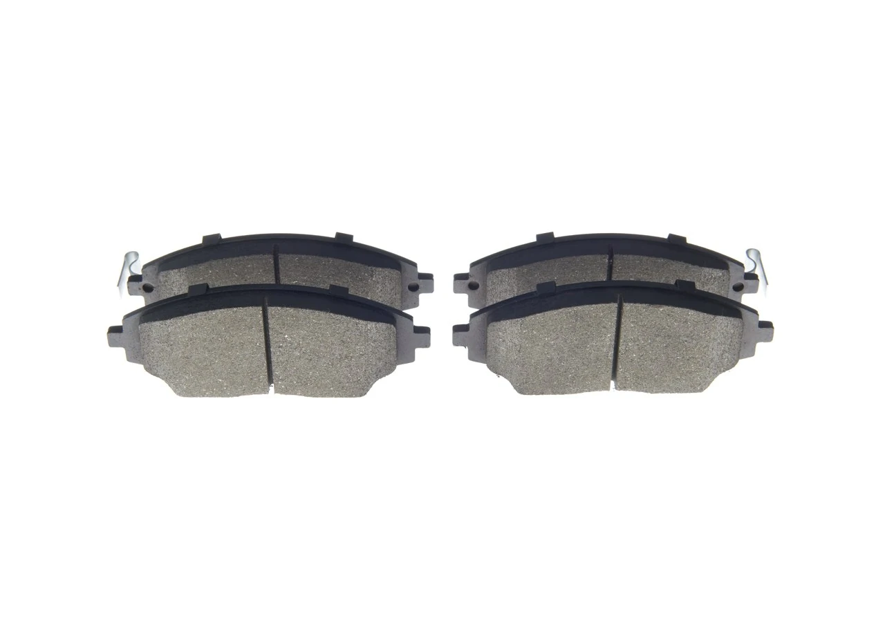 Тормозні колодки Bosch 0986494917