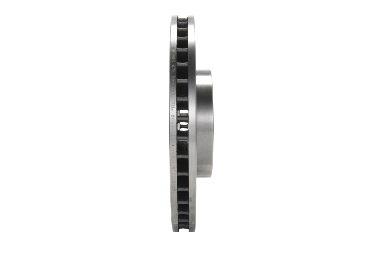 0986478583 Bosch Гальмо дискове переднє