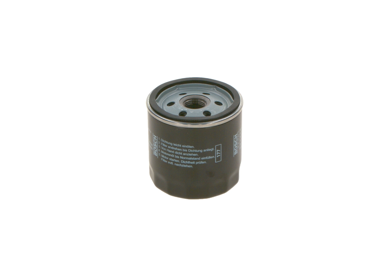 Корпус масляного фільтра Bosch 0451103370 ціна, від 3.52 USD