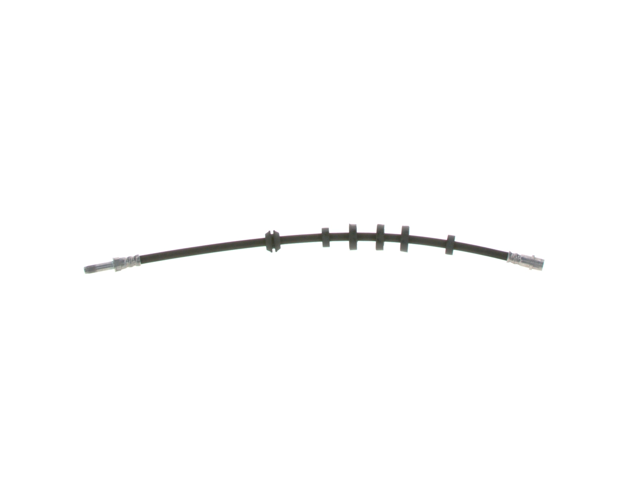 Шланг гальмівний передній Bosch 1987481431 ціна, від 12.67 USD