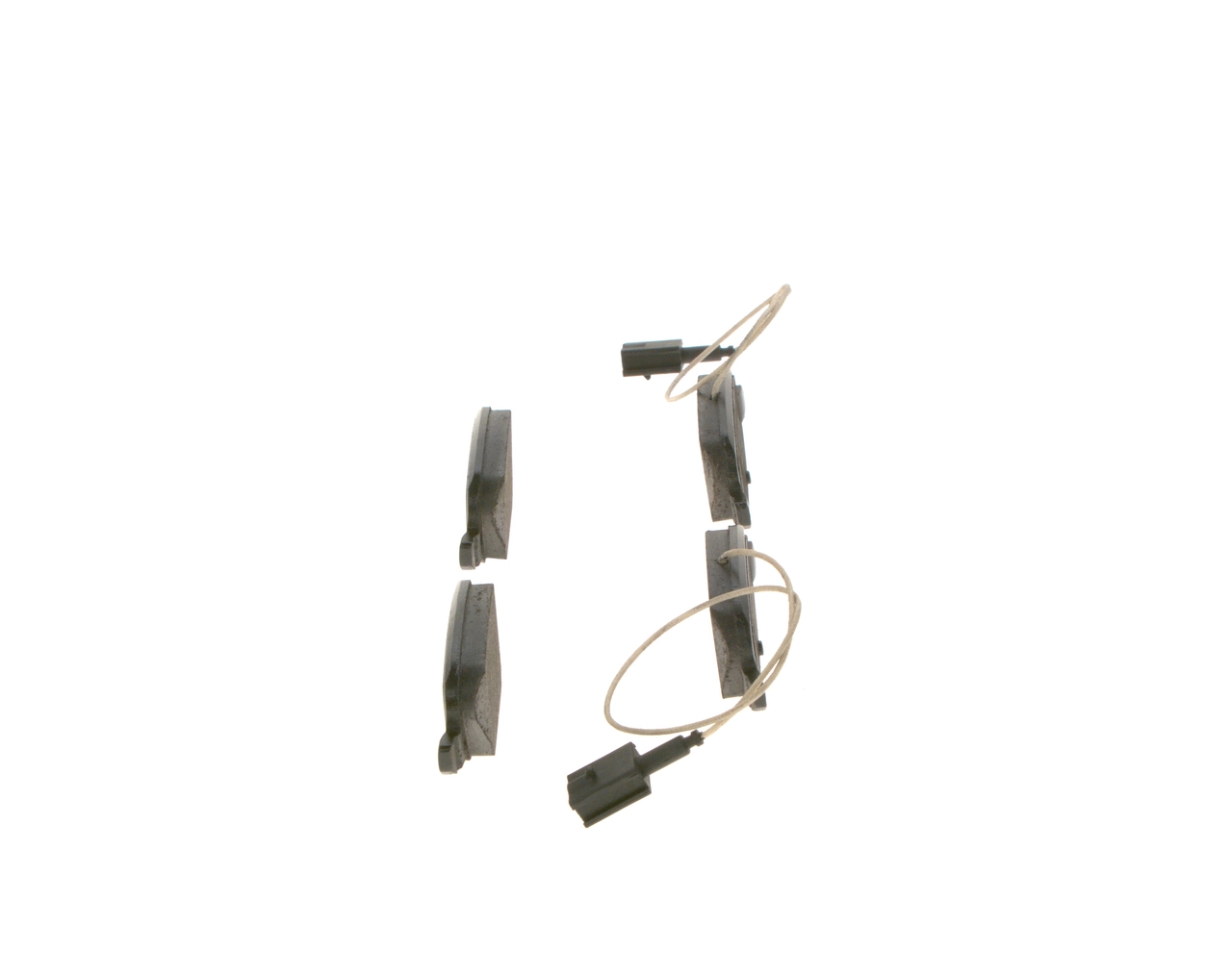 Гальмівні колодки Bosch 0986494779 ціна, від 29.71 USD