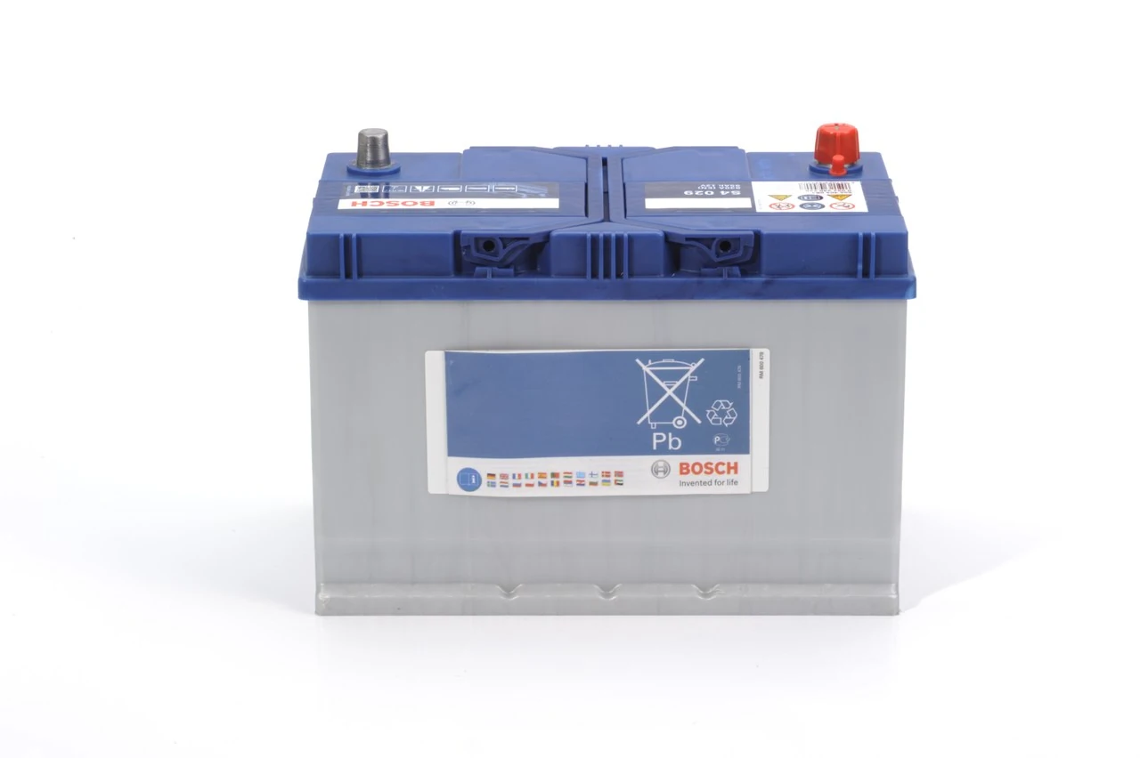 Купити 0092S40290 Bosch Автомобільна батарея
