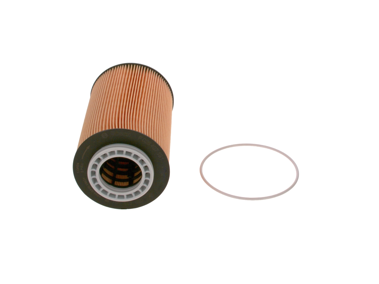 Масляний фільтр двигуна Bosch F026407191 ціна, від 25.11 USD
